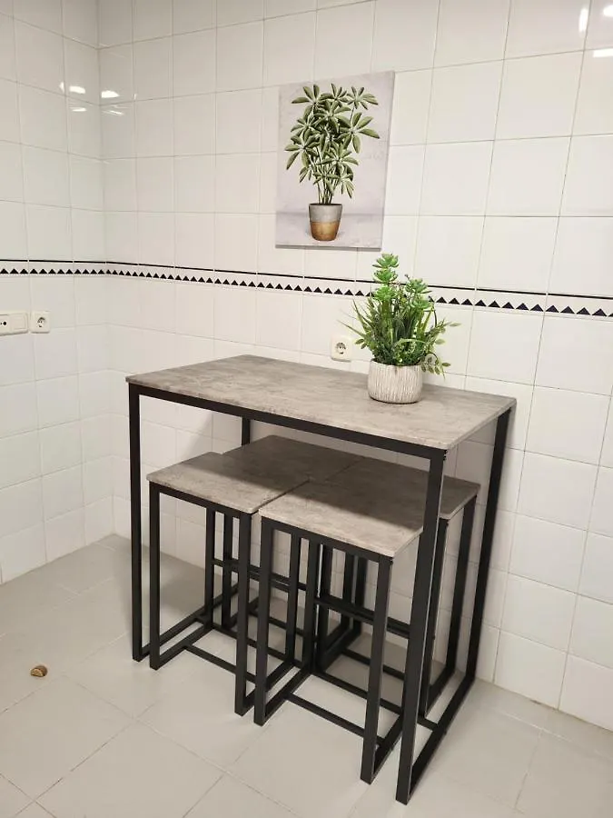 公寓 Apartamento Playa La Vina P 托雷莫利诺斯