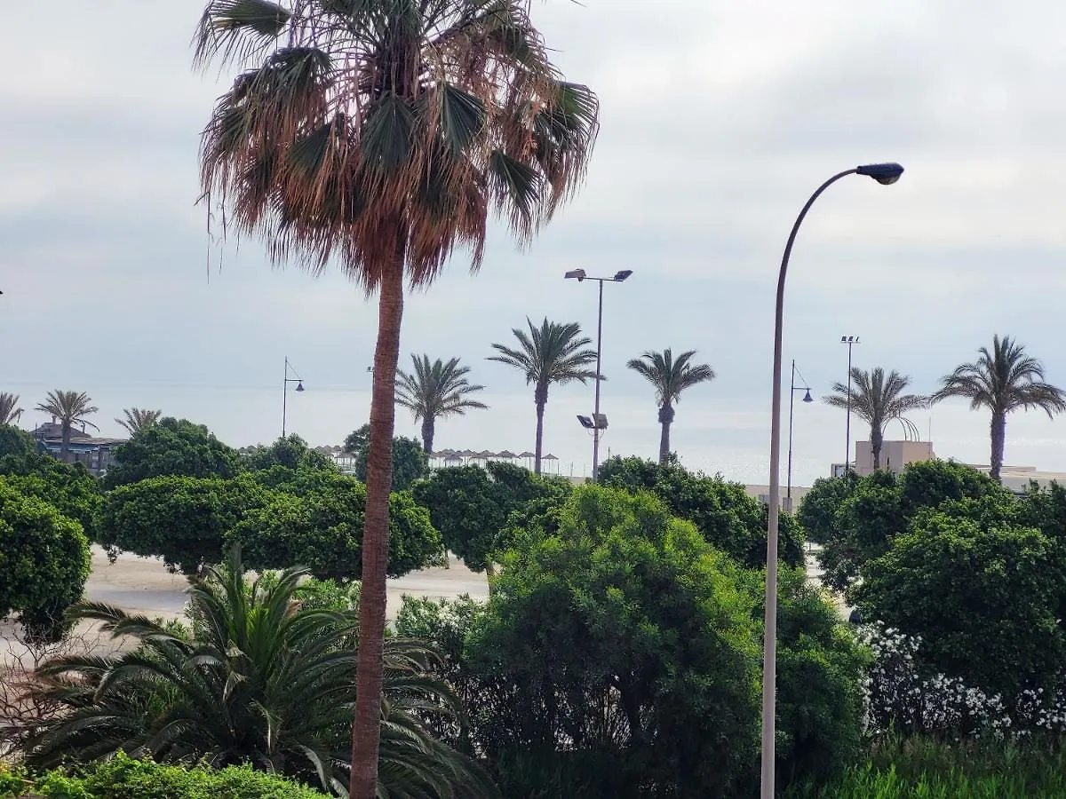 公寓 Apartamento Playa La Vina P 托雷莫利诺斯 西班牙