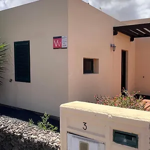 Anahi Homes Corralejo- Bicacarera 3 Сasa de vacaciones La Oliva