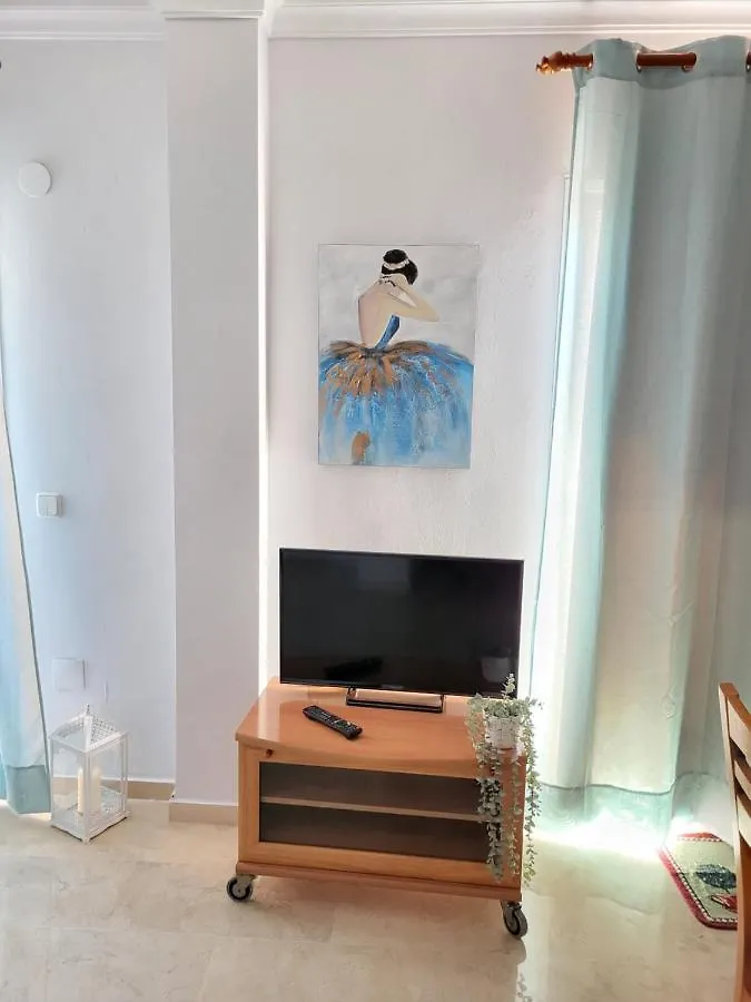 Apartamento Playa La Vina P Torremolinos 0*,  Spain