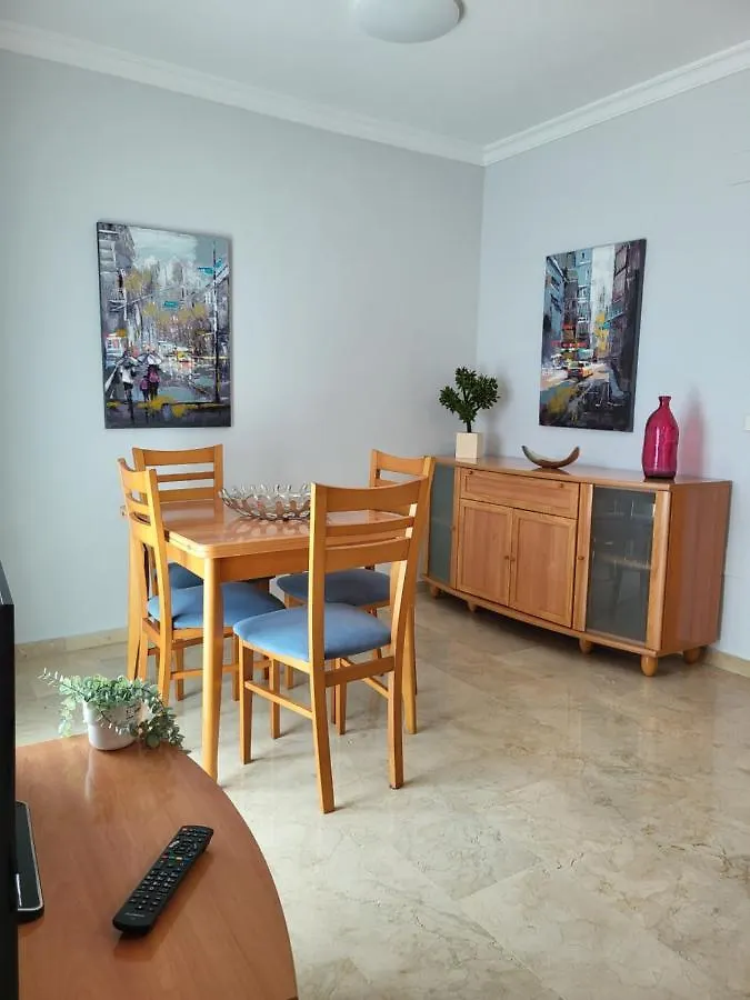 Apartamento Playa La Vina P Torremolinos