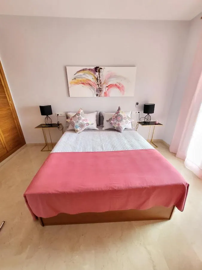 Apartamento Playa La Vina P Torremolinos Apartment
