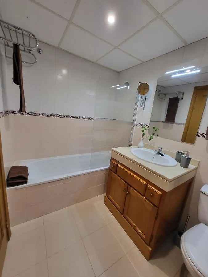 Apartment Apartamento Playa La Vina P Torremolinos Spain