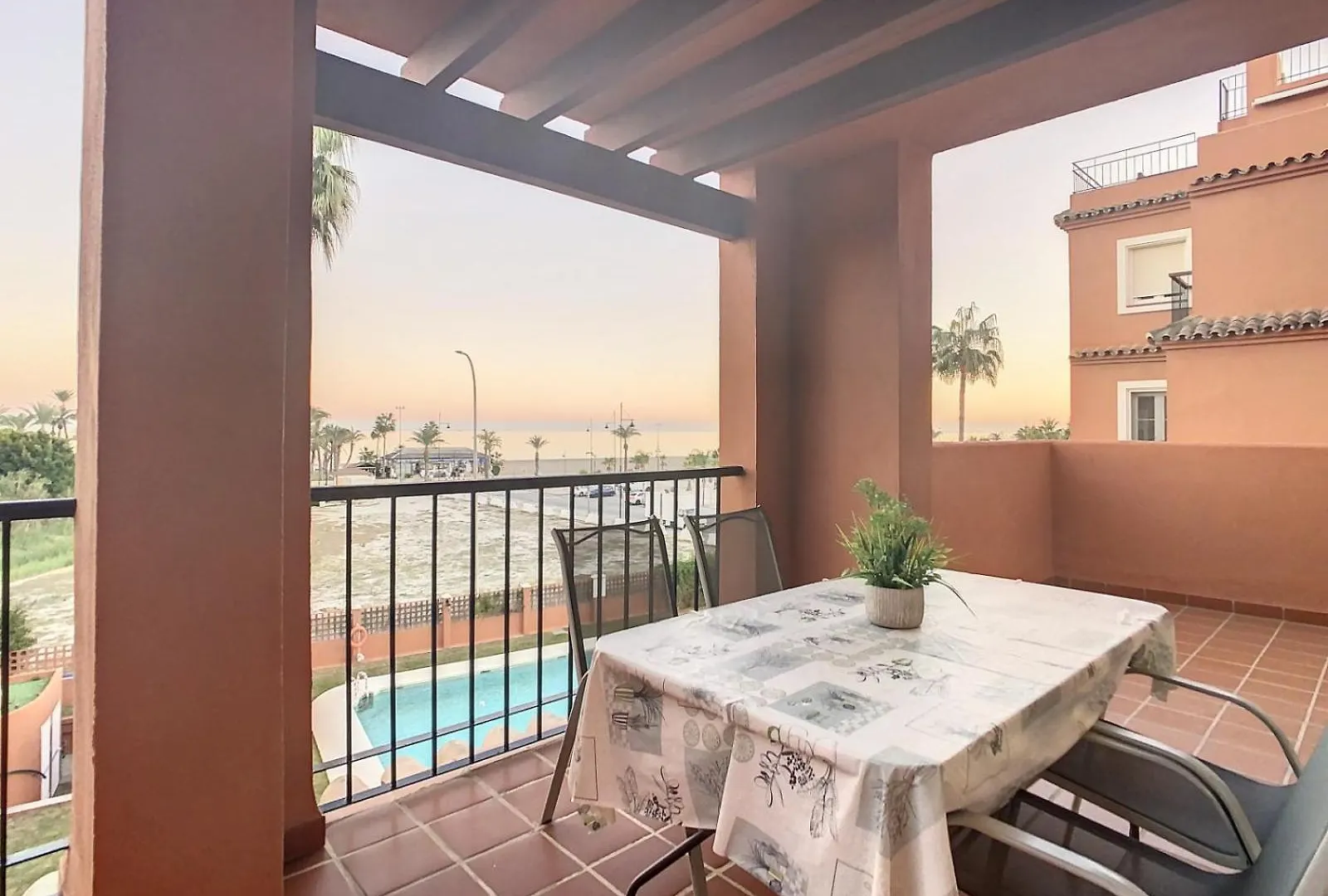 Apartamento Playa La Vina P Torremolinos Apartment