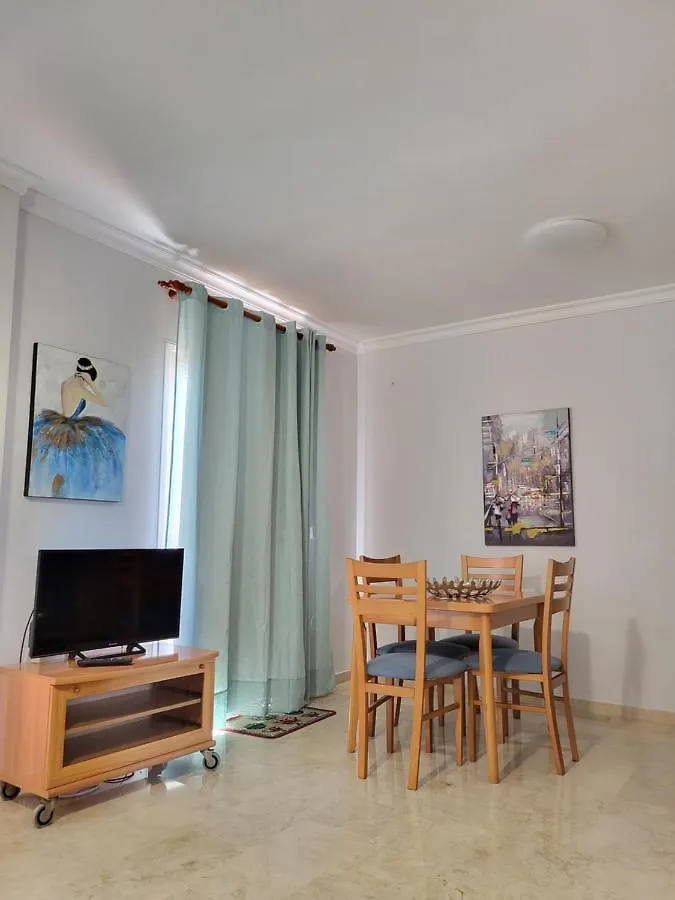 Apartamento Playa La Vina P Torremolinos 0*,