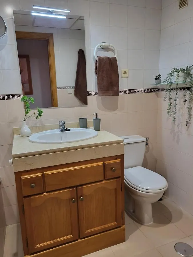 Apartamento Playa La Vina P Torremolinos Appartement