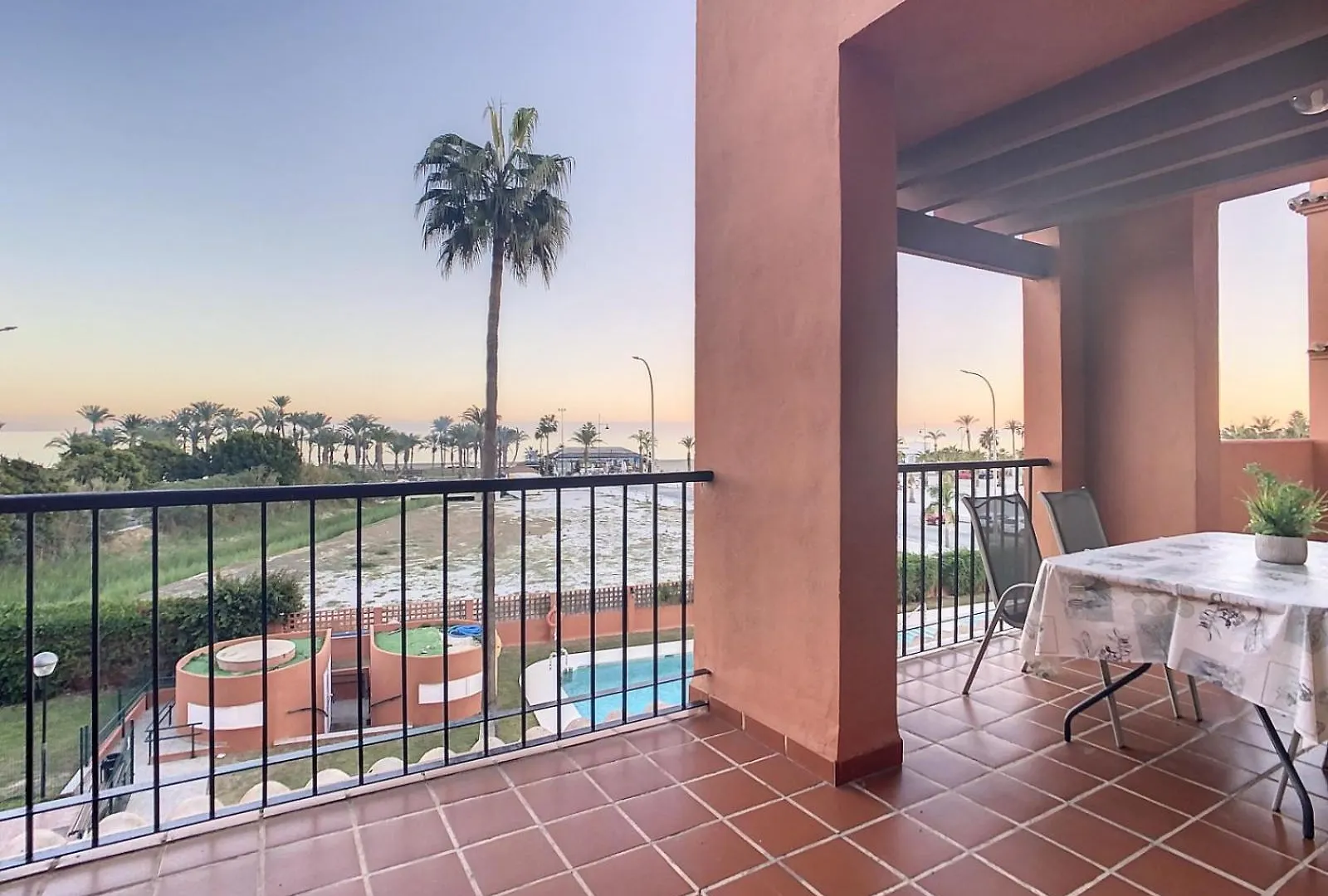 Appartement Apartamento Playa La Vina P Torremolinos